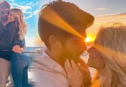 Can Yaman ve Diletta Leotta iddialar sonrası ilk kez ortaya çıktı!