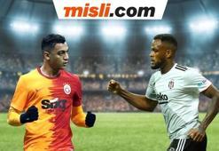 Derbinin favorisi Beşiktaş
