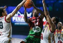 Pınar Karşıyaka, FIBA Şampiyonlar Ligi'nde finalde!