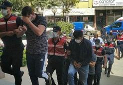Manisa'daki tarihi eser operasyonunda 2'si muhtar 7 kişiye tutuklama