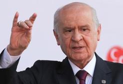 MHP lideri Devlet Bahçeli'den önemli Kudüs açıklaması