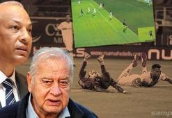 'Kural hatası' toplantısında Serdar Tatlı ile Selim Soydan arasında tartışma