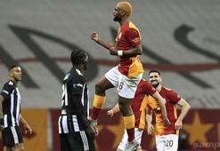 Galatasaray TT Stadı'nda Beşiktaş'ı 3-1 yendi puan farkını 3'e indirdi