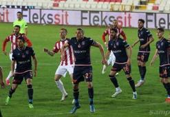 Sivasspor kaybetmiyor ama... 17 beraberlik