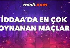 Günün En Çok Oynanan Maçları