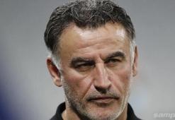 Christophe Galtier adım adım Napoli'ye
