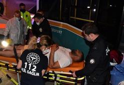 Kız kaçırma kavgası kanlı bitti! 1 ölü, 1 yaralı