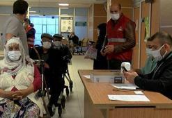 65 yaş üstü ile ilgili sevindiren oran!