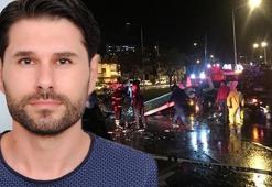 Eski milletvekilinin oğlunun öldüğü kazada sürücüye 8 yıl 6 ay hapis