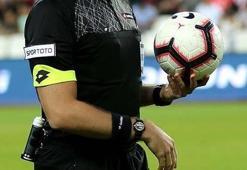 Süper Lig'de 41. hafta maçlarını yönetecek hakemler açıklandı
