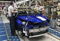 Otomotivde üretim yüzde 28, ihracat yüzde 18 arttı!