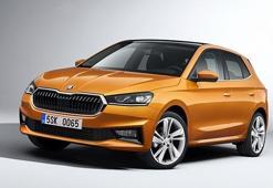 Yenilenen Skoda Fabia kasımda gelecek!