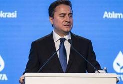 AK Parti'den Babacan'a sert tepki! 'İki yüzlülük'