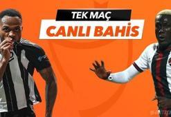 Beşiktaş-Karagümrük karşılaşmasında Canlı Bahis heyecanı Misli.com'da!