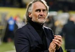 Riekerink İskenderunspor'a imza atıyor