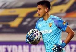 Genoa İrfan Can Eğribayat için geldi