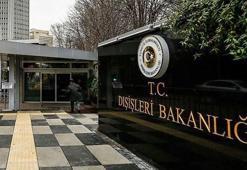 Türkiye'den sert İsrail açıklaması!