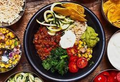 Vejetaryenler et yiyenlerden daha sağlıklı biyogöstergelere sahip