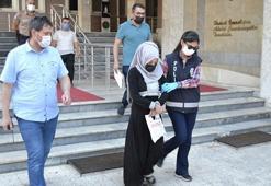 Bebeğini ölüme terk eden anne tutuklandı
