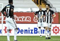 Süper Lig'de Beşiktaş Fatih Karagümrük'e kaybetti ortalık yangın yerine döndü