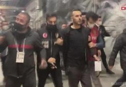 Ghezzal'ın menajeri Hakan Korkmaz gözaltına alındı!