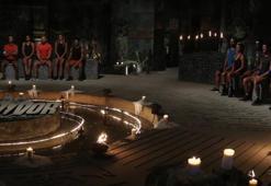 Survivor'da elenen isim belli oldu! SMS'ten sürpriz çıktı...