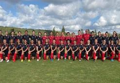 Türk kadın futboluna ABD'den destek