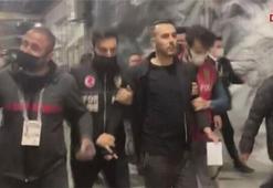 Ghezzal'ın menajeri Hakan Korkmaz serbest bırakıldı