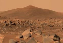Mars'ta Perseverance'tan mesaj var: Zamanı geldi...