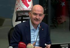 Bakan Soylu: 17 Mayıs günü ne olacağını vatandaşımızla paylaşırız