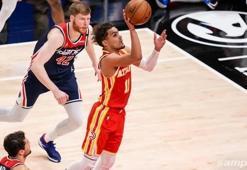 Hawks 4, Knicks ise 8 yıl sonra play-off'a kaldı