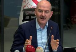 Bakan Soylu'dan Sedat Peker açıklaması!