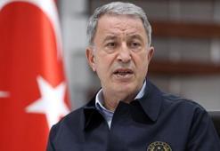 Bakan Akar'dan flaş S-400 açıklaması!