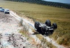 Tarlada korkunç olay! Evli ve 2 çocuk babasıydı...