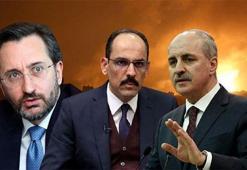 Türkiye'den İsrail'e tepki yağdı!