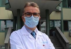 Dr. Ahmet İnal: Favipiravir erken dönemde etkili!