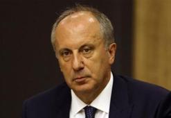Muharrem İnce'nin Memleket Hareketi partileşiyor