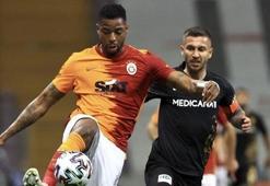 Adem Büyük, Galatasaray'a attığı gol sonrası sevinmedi