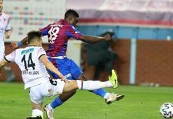Trabzonspor - Gençlerbirliği: 2-1 Gençlerbirliği Süper Lig'e veda etti