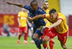 Kayseri'de dramatik maç! 2 penaltı 90+9'da gol ve...