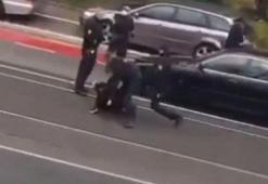Alman polisinden Türk vatandaşına skandal hareket!