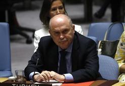 Türkiye'den İsrail'in saldırılarına sessiz kalan BMGK'ya tepki