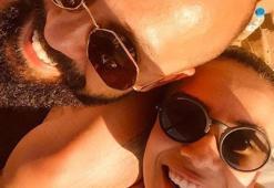 Sarp Akkaya ile Sinem Yalçınkaya çiftinden güzel haber geldi!