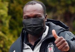 Aboubakar'dan ilginç açıklama! '30 maç maddesini ben bile blmiyordum'