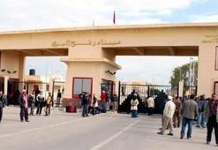 Mısır, Filistin için harekete geçti! Refah Sınır Kapısı açıldı