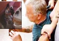 Diş hekimine tecavüz suçlaması! Kamera görüntüleri ortaya çıktı