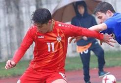 'Yeni Eljif Elmas' Besar Gudjufi Beşiktaş'ta
