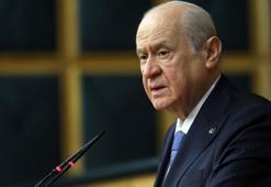MHP lideri Devlet Bahçeli: Mlletimiz bozguncuları sandıkta bozuk para gibi harcayacaktır