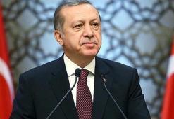 Cumhurbaşkanı Erdoğan'dan 19 Mayıs mesajı