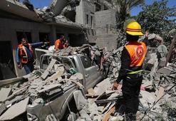 İsrail'in Gazze saldırılarında can kaybı 217 oldu
